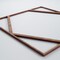 Ekena Millwork Medium Fraser Decorative Fretwork Wood Wall Panels, Walnut, 15 3/8"W x 15 3/8"H x 3/8"T WALW16X16X0375FSRWA - alternate 2
